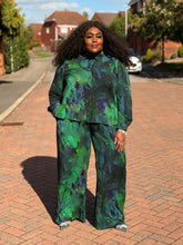 Evergreen Trouser Set